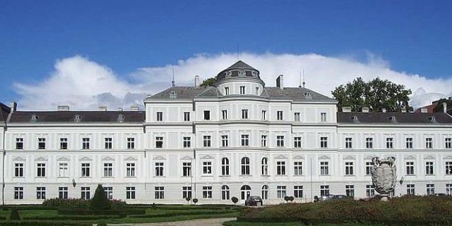 Augarten Palace Vienna