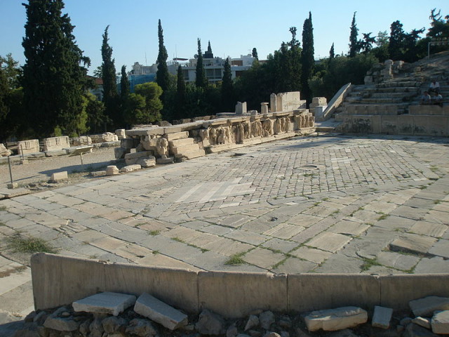 Dionysus Theatre Athens