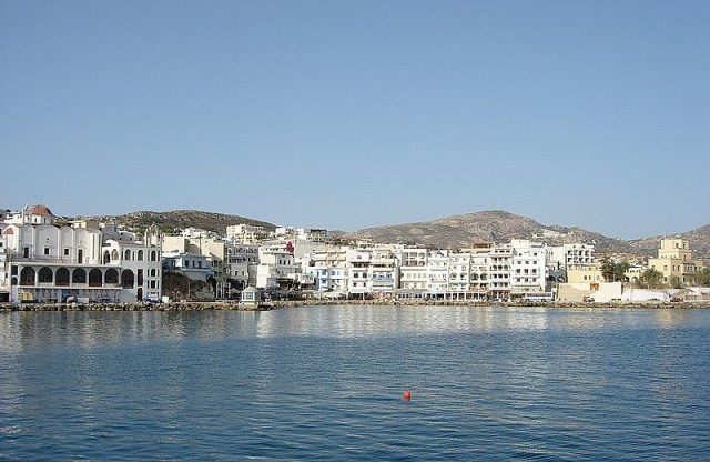 Karpathos Greece