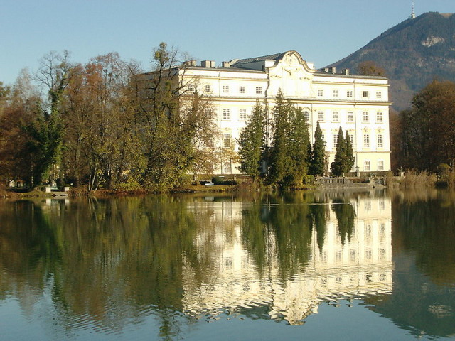 Leopoldskron Castle Salzburg