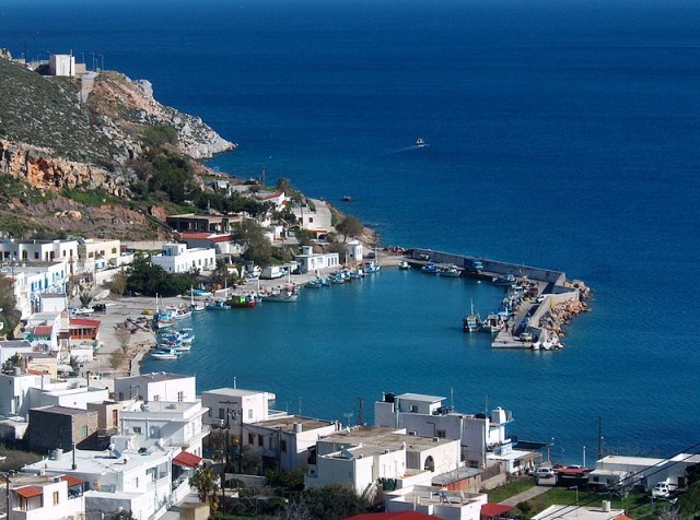 Leros Greek Island