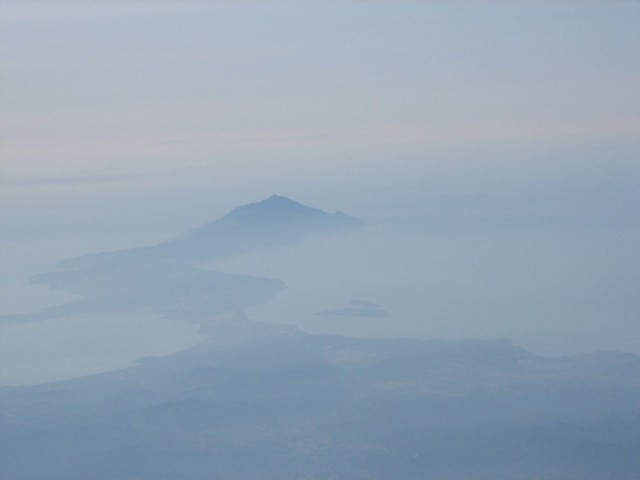 Mount Athos Greece
