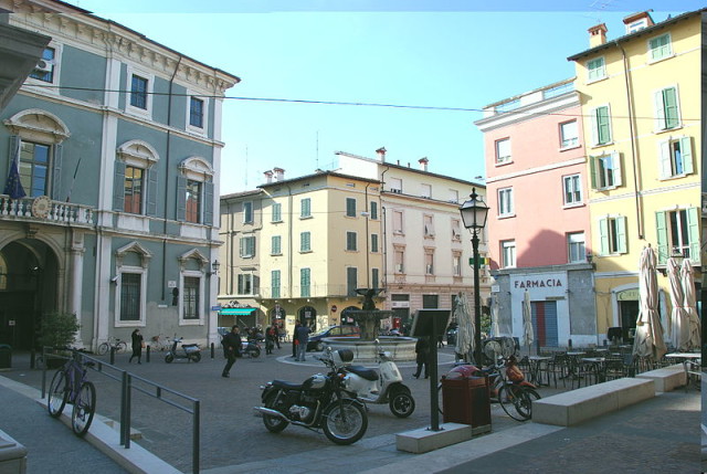 Brescia Italy