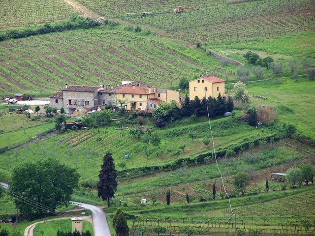 Chianti Italy, Chianti Fields, Chianti Tuscany