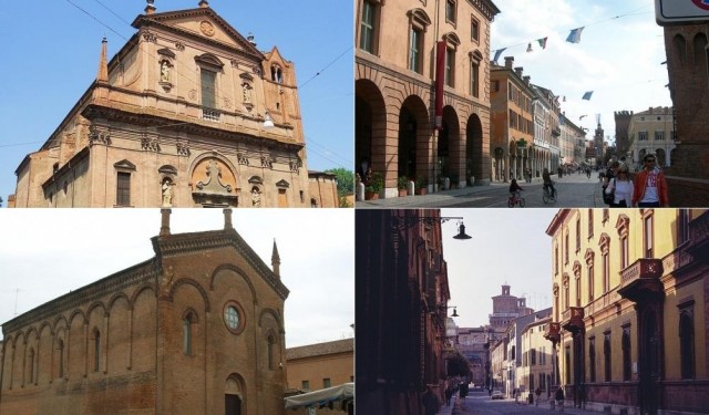 Cities in Italy, Ferrara