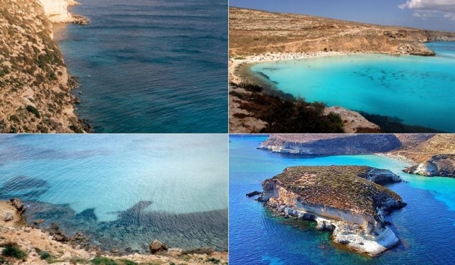Isola Lampedusa, Lampedusa Italia