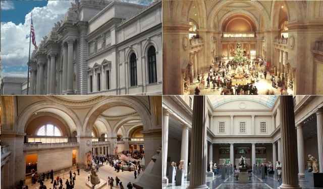 MET Metropolitan Museum of Art NYC