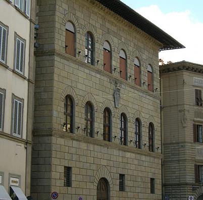 Palazzo Antinori Florence