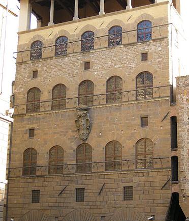 Palazzo Davanzati Florence