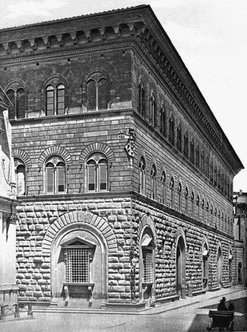 Palazzo Medici Riccardi Florence