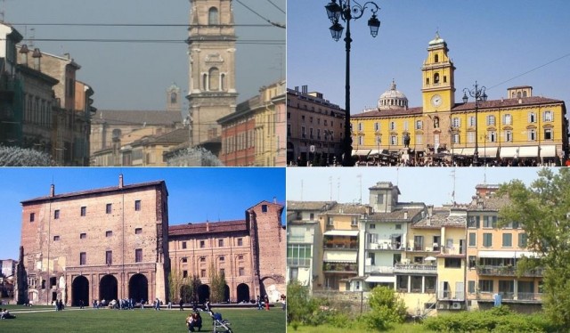 Parma Italy, Italian cities