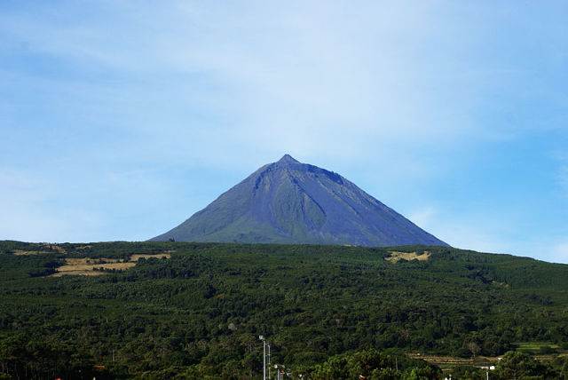 Pico Azores, Pico Portugal, Pico Açores