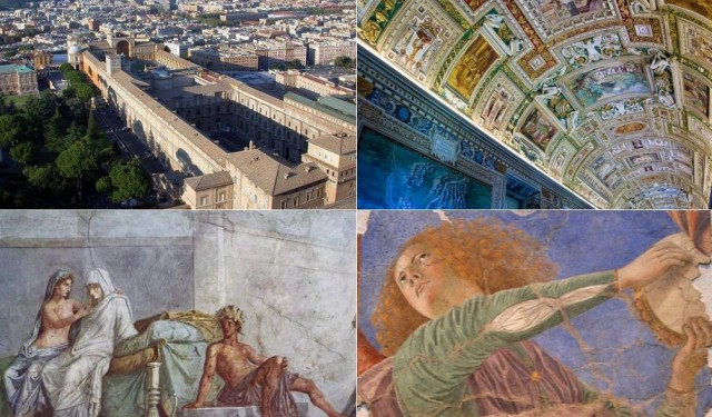 Museums of Vatican