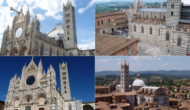 Duomo Siena, Cathedral Siena