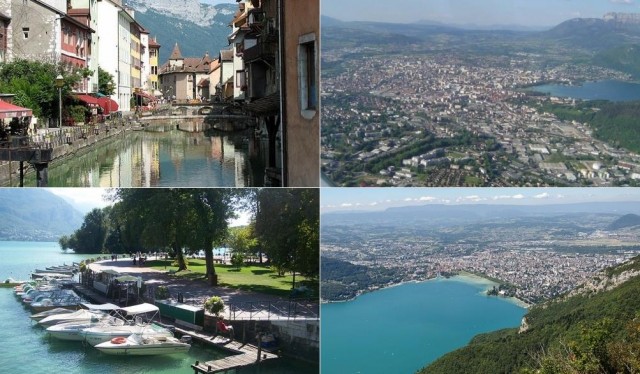 Annecy photos
