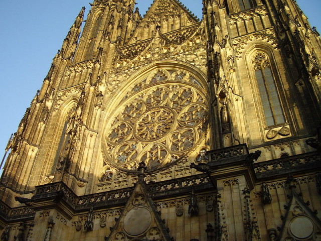 cathedral Prague