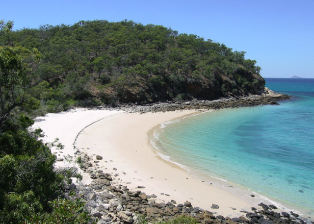 Great Keppel Island Australia