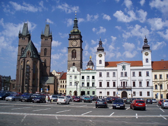 Hradec Kralove Czech Republic