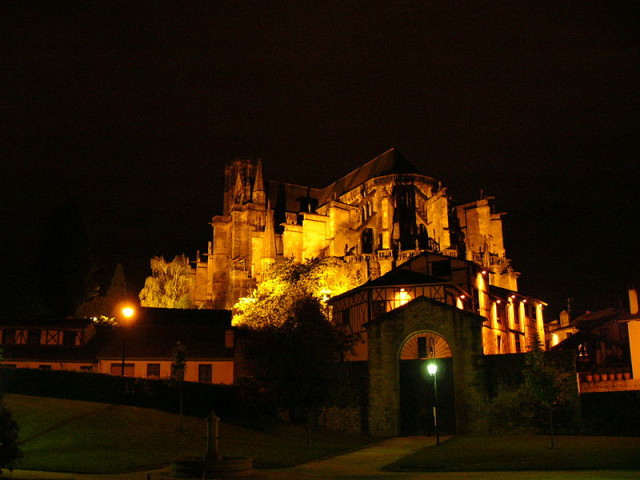 Limoges Cathedral France