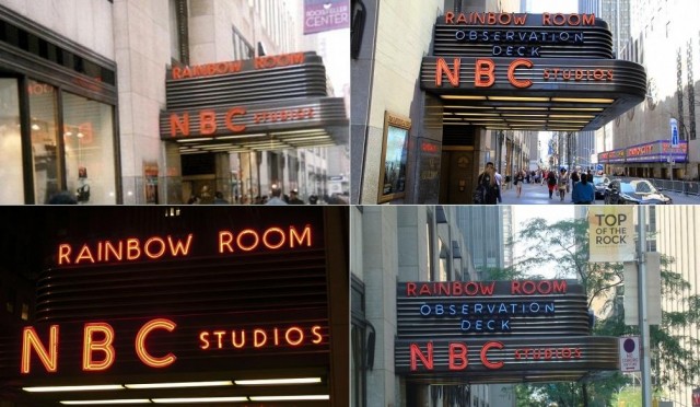 NBC NY, NBC Studios New York