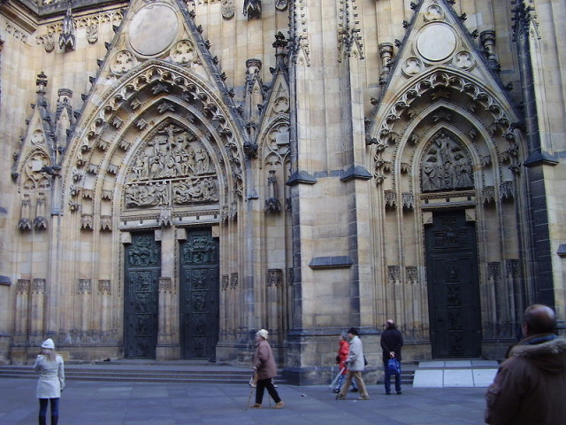 Prague St Vitus