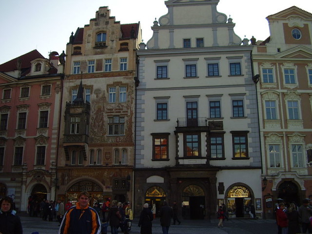 old town square