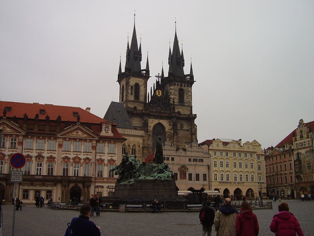  Old Town Prague