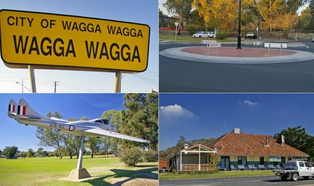 Wagga Wagga, Wagga Wagga New South Wales