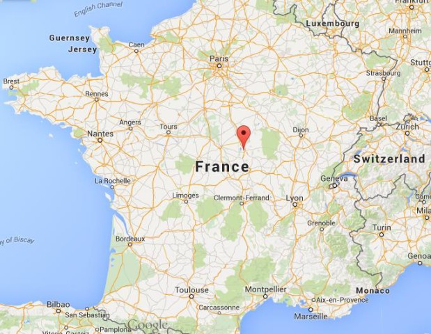Where Is Nevers On Map France 619x480 
