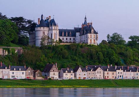 Chaumont sur Loire Chateau