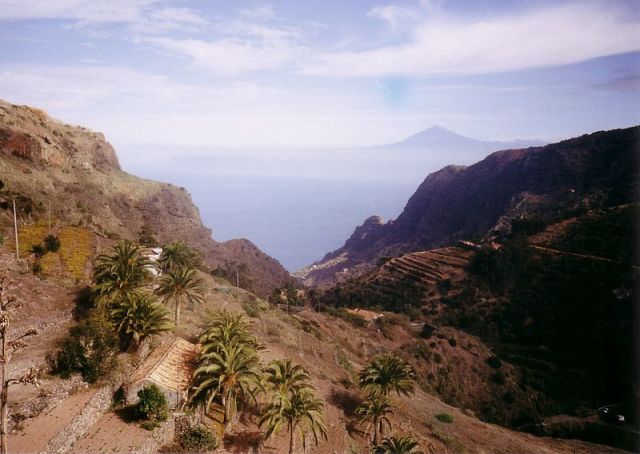 La Gomera Spain, La Gomera Canary Islands, La Gomera Canarias