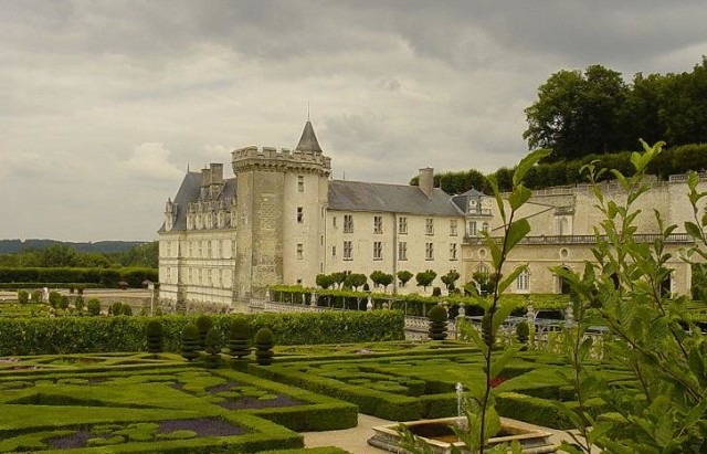 Villandry Chateau