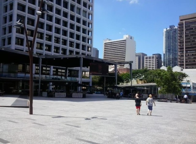 Brisbane Australia King George Square