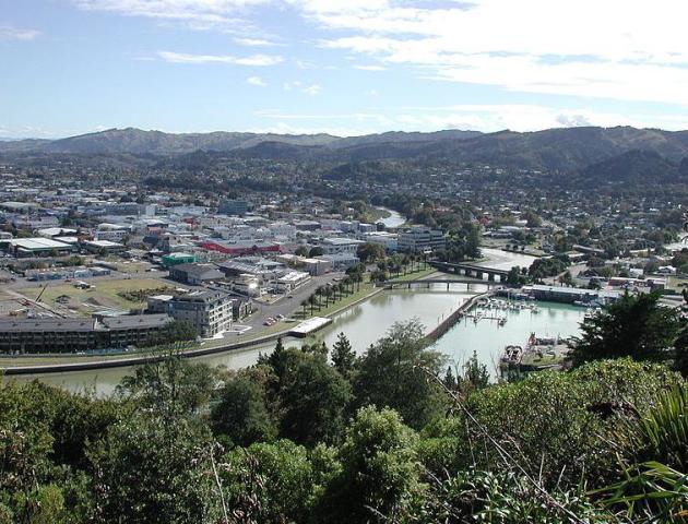 Gisborne NZ, Gisborne New Zealand