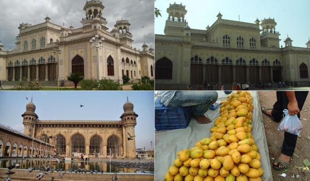 cities of India, Hyderabad city India