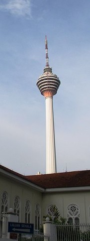 KL Tower, Menara Kuala Lumpur