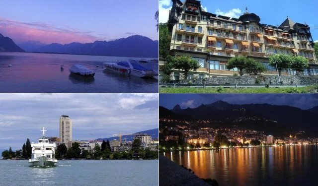 Montreux Switzerland