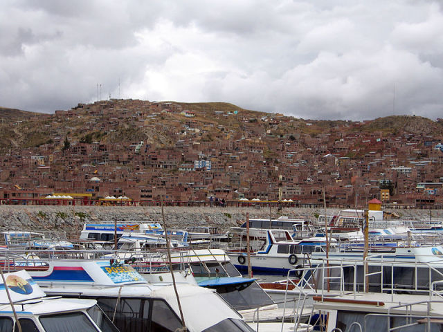 Puno Peru, Puno Lake Titicaca