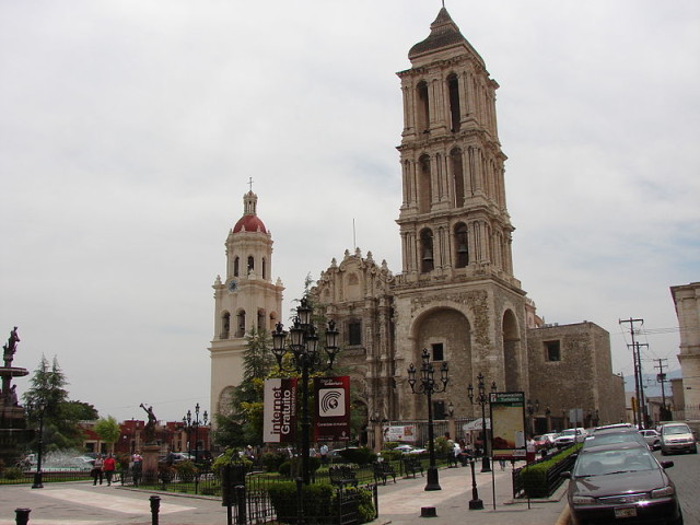 Saltillo Mexico