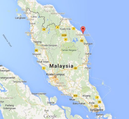 Hub kuala terengganu selatan Kuala Terengganu