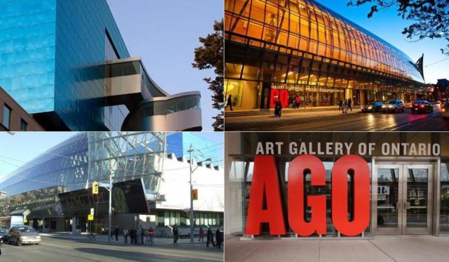 Toronto Art Gallery of Ontario