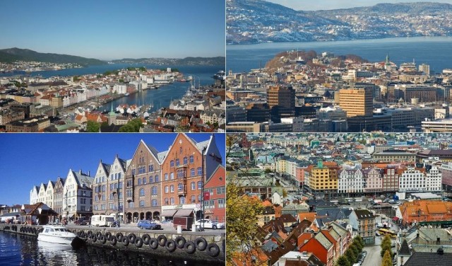 Bergen, Bergen Norway
