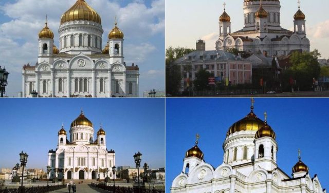 Cathedral Christ the Saviour