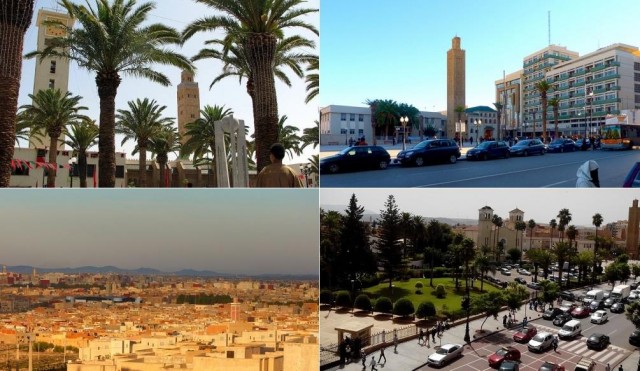 Oujda Morocco images