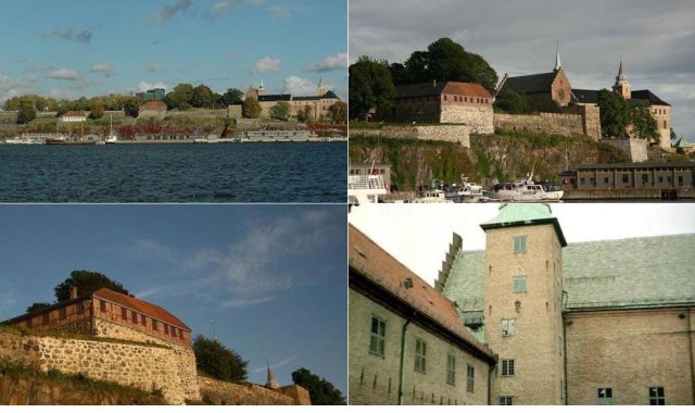 Akershus Castle Oslo, Akershus Castle