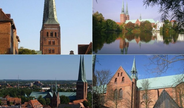 Cathedral of Lubeck