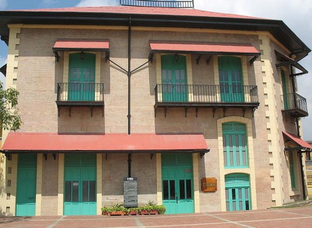 Montoya Station Barranquilla