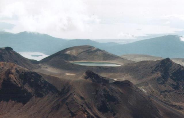 Mount Tongariro NZ