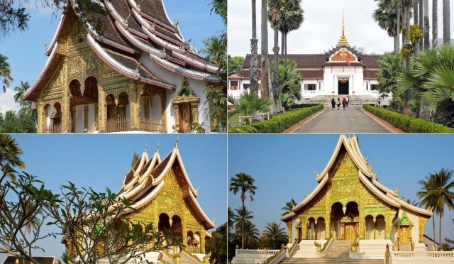Royal Palace Luang Prabang