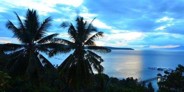 Samal Island Philippines